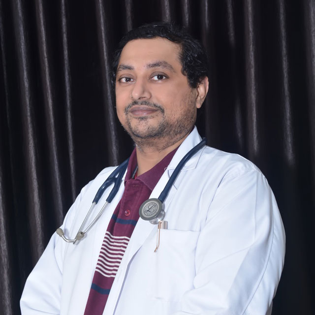 Dr Aditya Ashik