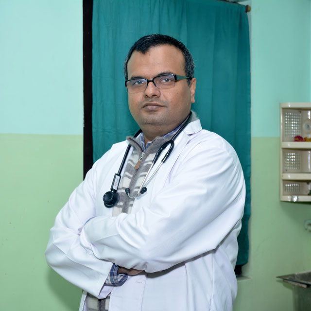 Dr Amit Kumar Singh