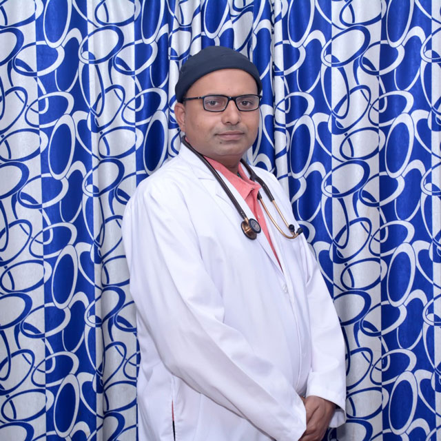 Dr Rahul Kumar